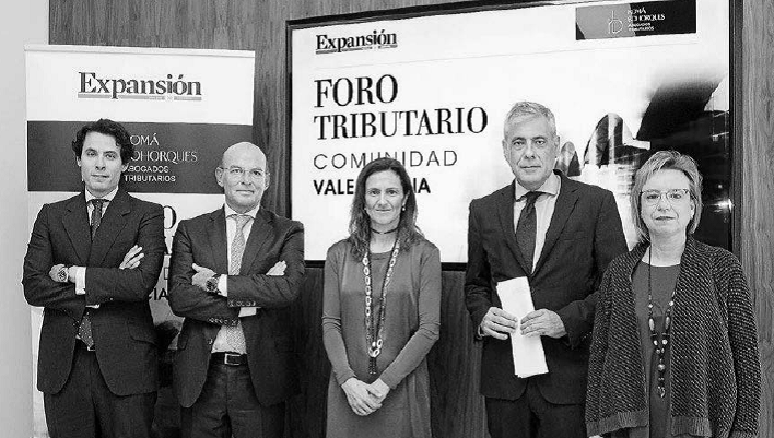 En una separación de socios, el 99% de los casos debe tributar