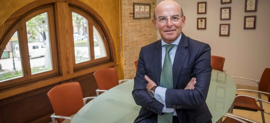 El valenciano José Ignacio Lluch, ponente destacado en la III Cumbre CEO