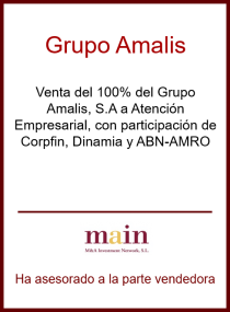 Atención Empresarial - Grupo Amalis